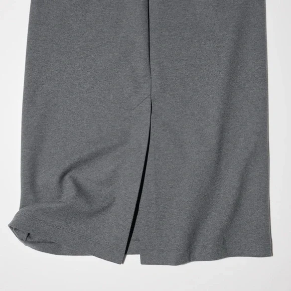 Uniqlo Brushed Jersey Narrow Skirt - Picture 10 of 10